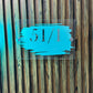 Custom Double Acrylic  Plaque | GN022 - GloriousGifts.Pk | Pakistan's 1 Office & Home Decoration Brand
