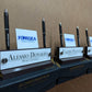 Table Name Plate with Card & Pen Holder | GT010