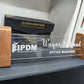 Transparent Acrylic Desk Plate | GT002 - GloriousGifts.Pk | Pakistan's 1 Office & Home Decoration Brand
