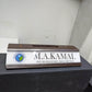 Elegant Desk Plate for Professionals | GT015 - GloriousGifts.Pk | Pakistan's 1 Office & Home Decoration Brand