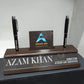 Elegant Desk Plate for Professionals | GT015