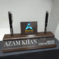Elegant Desk Plate for Professionals | GT015 - GloriousGifts.Pk | Pakistan's 1 Office & Home Decoration Brand