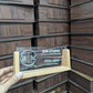 Custom Office Desk Plate with LED Light | GT008