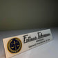 Executive Table Plate | GT013 - GloriousGifts.Pk | Pakistan's 1 Office & Home Decoration Brand