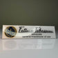 Executive Table Plate | GT013 - GloriousGifts.Pk | Pakistan's 1 Office & Home Decoration Brand