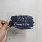 Custom Double Acrylic Plaque | GN022 - GloriousGifts.Pk | Pakistan's 1 Office & Home Decoration Brand