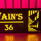 Custom Acrylic LED Name Plates | GN027 - GloriousGifts.Pk | Pakistan's 1 Office & Home Decoration Brand