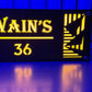 Custom Acrylic LED Name Plates | GN027 - GloriousGifts.Pk | Pakistan's 1 Office & Home Decoration Brand
