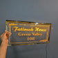 LED Engraved Name Plate | GN018 - GloriousGifts.Pk | Pakistan's 1 Office & Home Decoration Brand