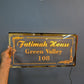 LED Engraved Name Plate | GN018 - GloriousGifts.Pk | Pakistan's 1 Office & Home Decoration Brand