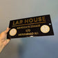 Modern Acrylic House Plaque | GN004 - GloriousGifts.Pk | Pakistan's 1 Office & Home Decoration Brand