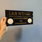 Modern Acrylic House Plaque | GN004 - GloriousGifts.Pk | Pakistan's 1 Office & Home Decoration Brand