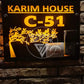 Custom LED House Number Sign | GN020 - GloriousGifts.Pk | Pakistan's 1 Office & Home Decoration Brand