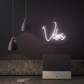 Vibes Neon Sign | GF008
