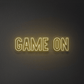 GAME ON Neon Sign |GF002