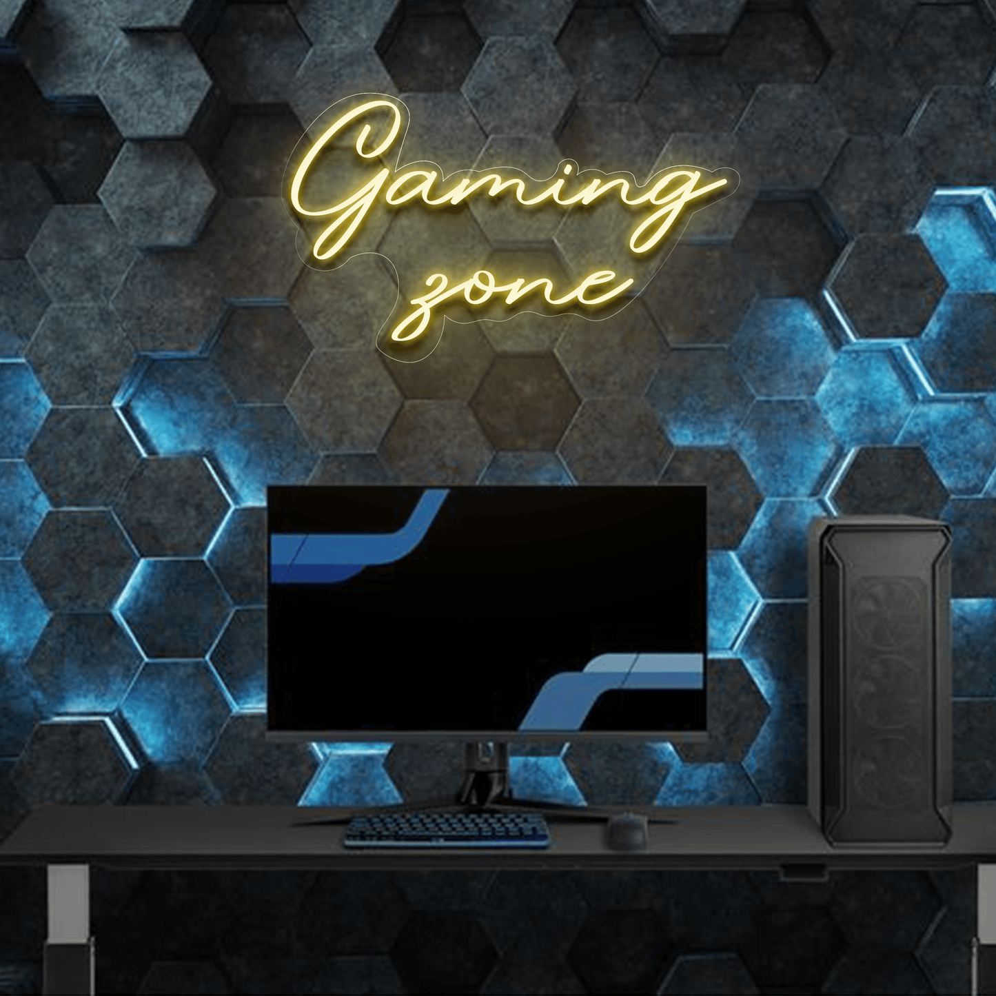 Gaming Zone Neon Sign | GF004