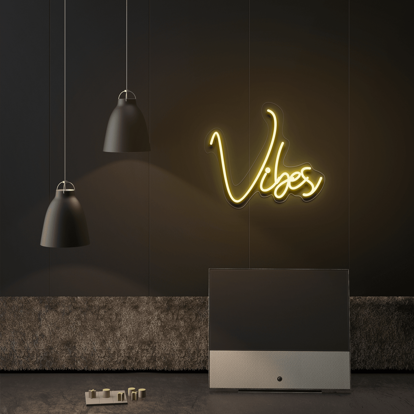Vibes Neon Sign | GF008