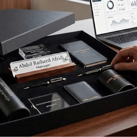 Personalized Officer Brand Kit GD100