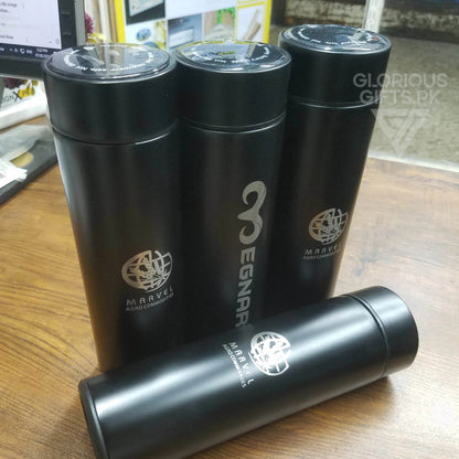 Tempreture Bottle with LED Temperature Display | GX001 - GloriousGifts.Pk | Pakistan's 1 Office & Home Decoration Brand