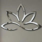 Lotus Flower Mirror Art  Laser Cut Wall Décor |GW003 - GloriousGifts.Pk | Pakistan's 1 Office & Home Decoration Brand