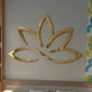 Lotus Flower Mirror Art  Laser Cut Wall Décor |GW003 - GloriousGifts.Pk | Pakistan's 1 Office & Home Decoration Brand