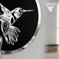 Kingfisher Acrylic Mirror Art  Stylish Home Décor | GW012 - GloriousGifts.Pk | Pakistan's 1 Office & Home Decoration Brand