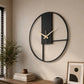 Nordic Large Minimalist Wall Clock | GC017 - GloriousGifts.Pk | Pakistan's 1 Office & Home Decoration Brand