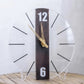 Mid Century Clock Oversized Clock  Acrylic Clock | GC007 - GloriousGifts.Pk | Pakistan's 1 Office & Home Decoration Brand