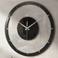 New Lock Printed Wall Clock | GC019 - GloriousGifts.Pk | Pakistan's 1 Office & Home Decoration Brand