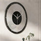 New Lock Printed Wall Clock | GC019 - GloriousGifts.Pk | Pakistan's 1 Office & Home Decoration Brand