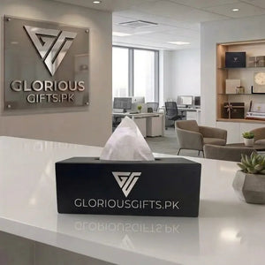 Premium Customized Tissue Box  | GG013