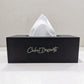 Premium Customized Tissue Box  | GG013 - GloriousGifts.Pk | Pakistan's 1 Office & Home Decoration Brand