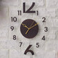 3d Numbering Acrylic Wall Clock | GC009 - GloriousGifts.Pk | Pakistan's 1 Office & Home Decoration Brand