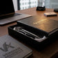 Personalized premium Diary, Metal Black Pen Gift Set GD106 - GloriousGifts.Pk | Pakistan's 1 Office & Home Decoration Brand