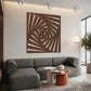 Wooden Wall Art Square in Depth Decorative Panel GW014 - GloriousGifts.Pk | Pakistan's 1 Office & Home Decoration Brand