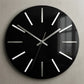 Large wall clock Modus Silent black clock  GC006 - GloriousGifts.Pk | Pakistan's 1 Office & Home Decoration Brand