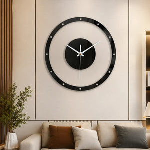 New Lock Printed Wall Clock | GC019