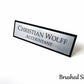 Executive Table Plate | GT013 - GloriousGifts.Pk | Pakistan's 1 Office & Home Decoration Brand