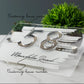Custom Double Acrylic  Plaque | GN022 - GloriousGifts.Pk | Pakistan's 1 Office & Home Decoration Brand