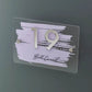 Custom Double Acrylic  Plaque | GN022 - GloriousGifts.Pk | Pakistan's 1 Office & Home Decoration Brand