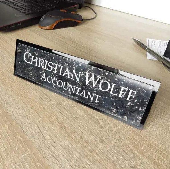 Executive Table Plate | GT013