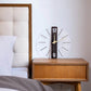 Mid Century Clock Oversized Clock  Acrylic Clock | GC007 - GloriousGifts.Pk | Pakistan's 1 Office & Home Decoration Brand