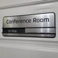 Custom Conference Room Sign Busy/Available | GD013 - GloriousGifts.Pk | Pakistan's 1 Office & Home Decoration Brand