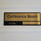 Custom Conference Room Sign Busy/Available | GD013 - GloriousGifts.Pk | Pakistan's 1 Office & Home Decoration Brand