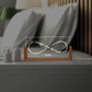 Infinity Night Light Wedding & Anniversary Gift |GG006 - GloriousGifts.Pk | Pakistan's 1 Office & Home Decoration Brand