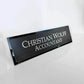 Executive Table Plate | GT013 - GloriousGifts.Pk | Pakistan's 1 Office & Home Decoration Brand