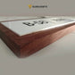 Acrylic + Wooden Door Name Plate | GD006 - GloriousGifts.Pk | Pakistan's 1 Office & Home Decoration Brand