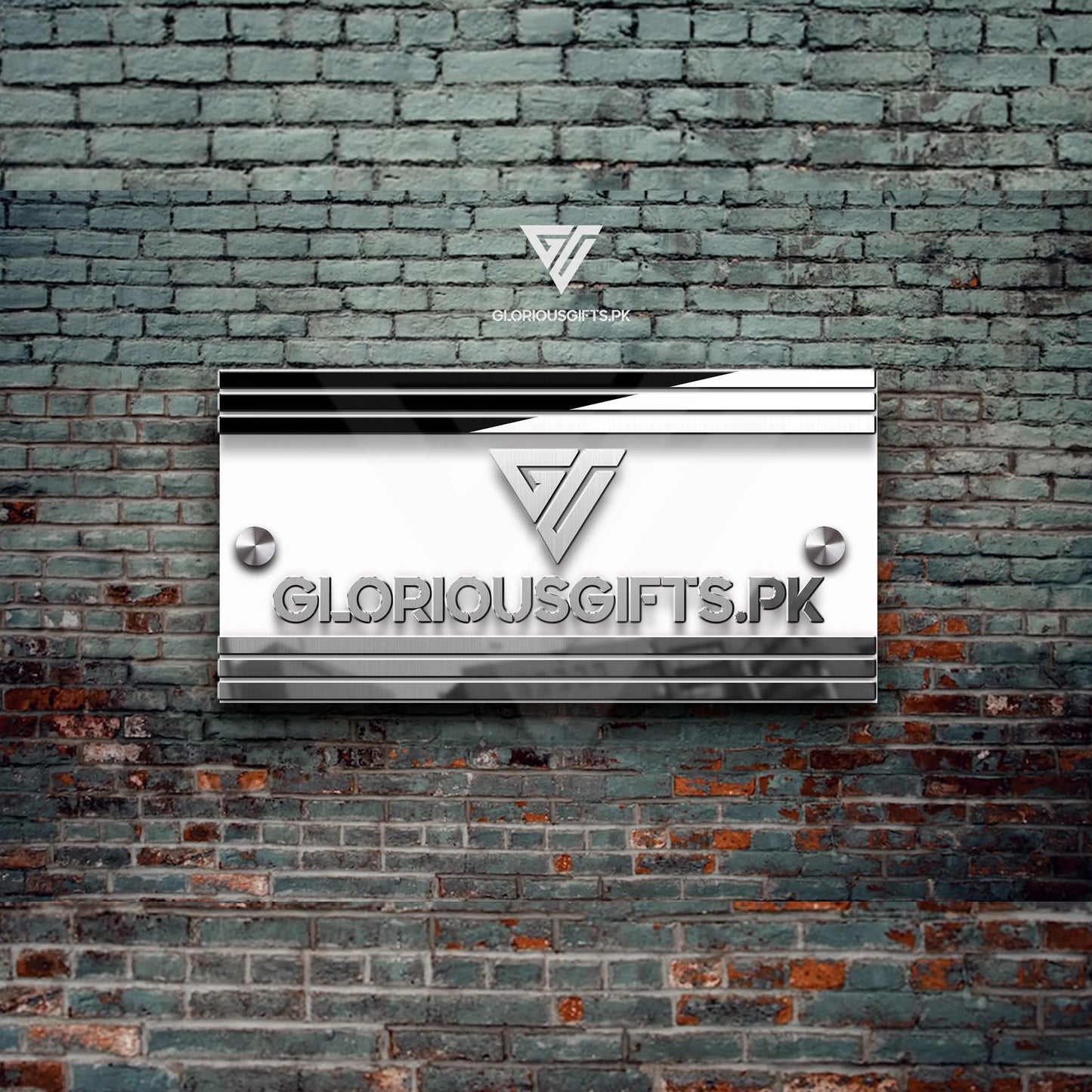 Custom House Sign | GN006