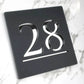 Laser Cut Floating Name Plate  White,Gold,Silver | GN011 - GloriousGifts.Pk | Pakistan's 1 Office & Home Decoration Brand