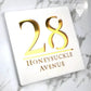 Laser Cut Floating Name Plate  White,Gold,Silver | GN011 - GloriousGifts.Pk | Pakistan's 1 Office & Home Decoration Brand